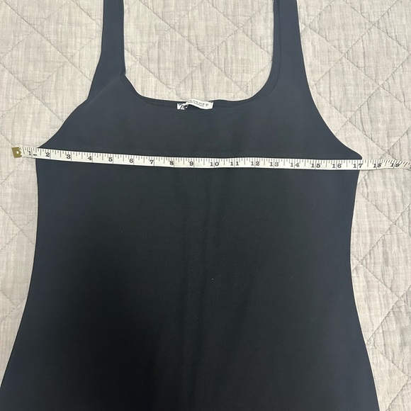 Zara New Black Midi Dress - Picture 7 of 7